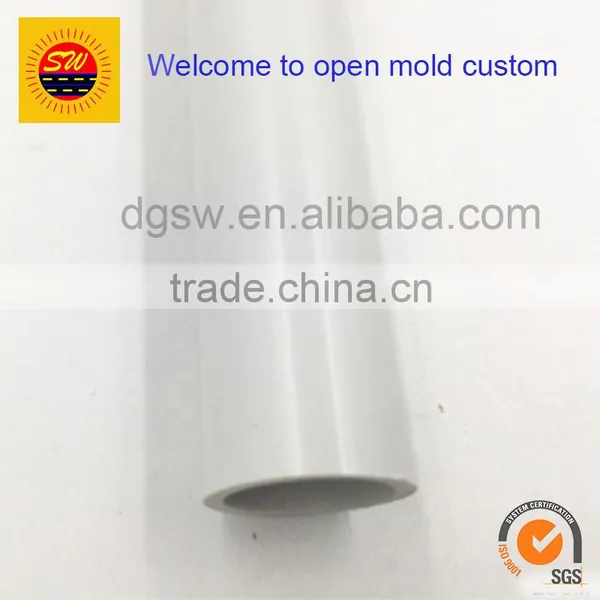 2016 Popular Factory Direct Supply Thick PE Plastic Pipe Supplier's Choice photo-3