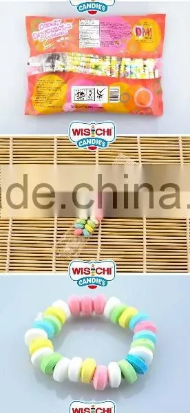 10g no Pendan Bracelet Candy,mix Colour Ring photo-2