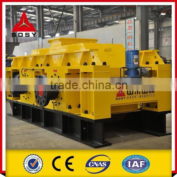 Strong Double Roller Crusher photo-4