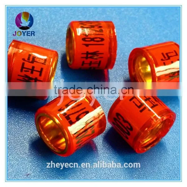 BIRD Pigeon Rings 2015 Rings for Pigeon Customized Pigeon Rings Pigeon Control photo-6