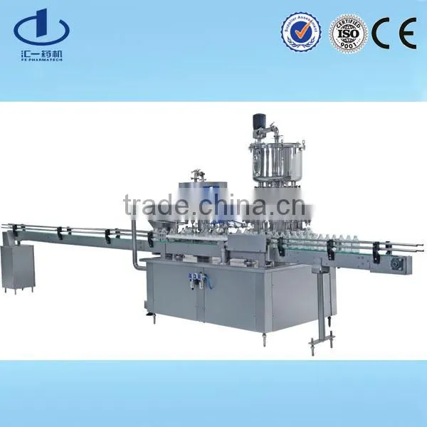 Big Scale iv Filling Production Line Biological Pharmaceutical Equipment