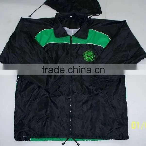 Rain Jacket