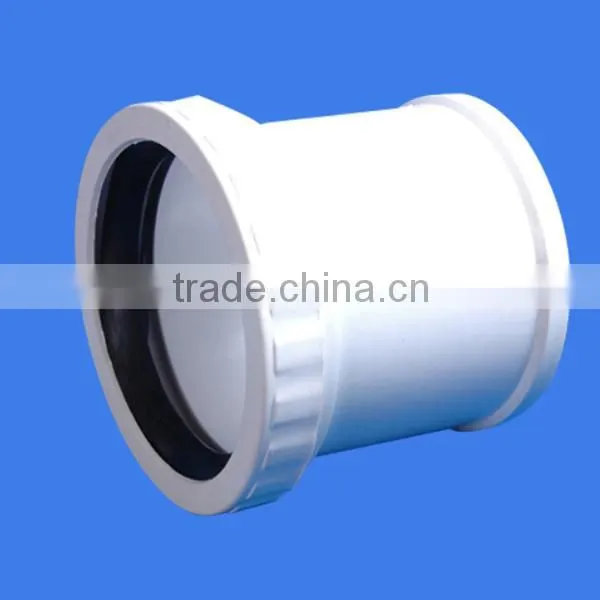 ISO Standard PVC Pipe and PVC Fittings photo-3