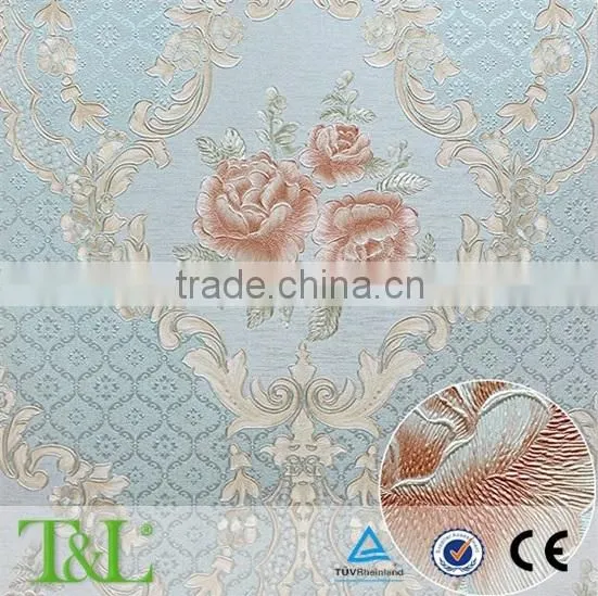 Decorative Wallpaper for Administration/Commerce/Entertainment/Household photo-3
