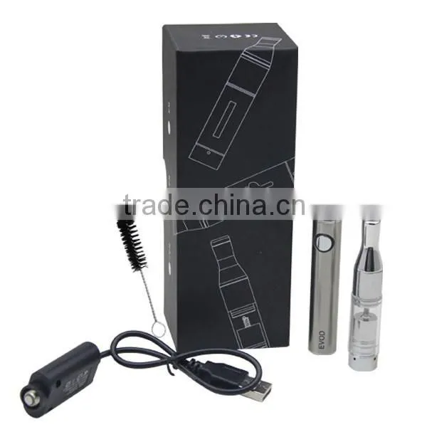 New Arrival K3/K4/K5 Dry Herb Vaporizer ,evod Dry Herb Atomizer Compatiable EGo Evod Battery photo-6