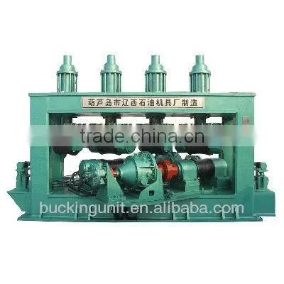 YGXJ Series Tubing Straightening Machine