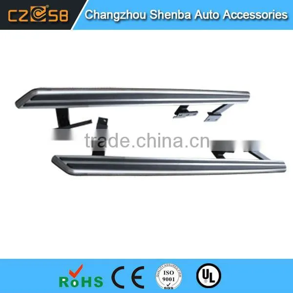 Car Accessories Running Board Apply to Audi Q3 SUV