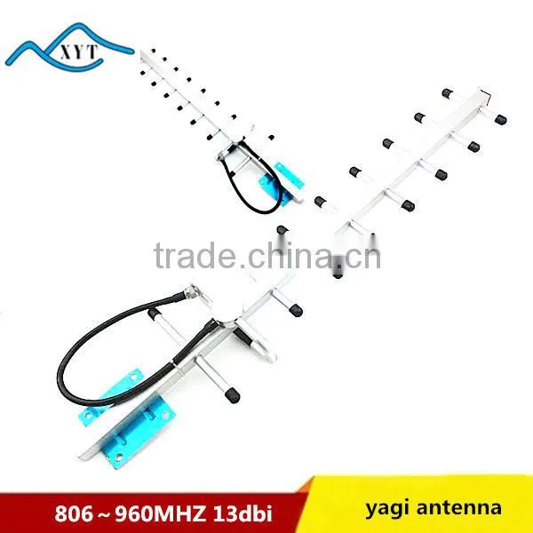 GSM Yagi Directional Antenna13dbi 900MHz SMA Outdoor Yagi Antenna photo-2