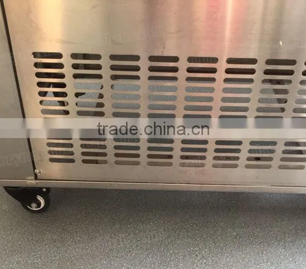 2015 China Supplier 6 Barrels Commercial Bottom Prices Ice Block Making Machine Prices photo-3