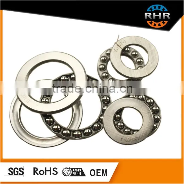 High Efficiency Product Thrust Ball Bearings 51107 in China photo-6