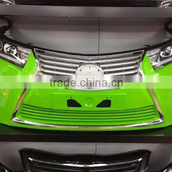 Manufactuer Auto Accessories 2014 Toyota Corolla Bumper + Front Grille With LEXUS Model Quality Choice Supplier' photo-3