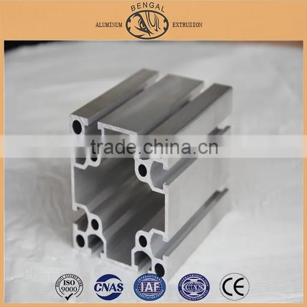 Customized Aluminum Extrusion Profiles
