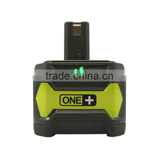 4.0AH One Plus P108 18V Lithium Battery for Ryobi P104 P105 P102 P103 Ryobi Power Tools P107