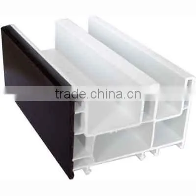 Sliding Window and Door Pvc Profile photo-6