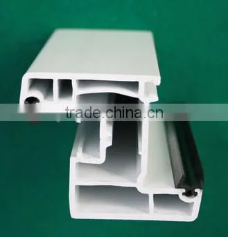 Sliding Series Pvc Profile