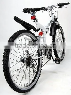 26''21speed mountain bike steel frame MTB bicycle