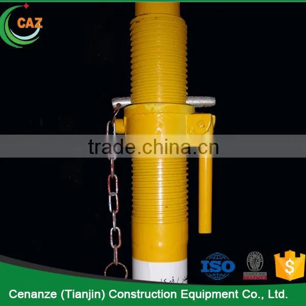 Adjustable Steel Props Used for Building Construction photo-3