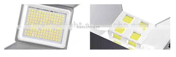 IP65 Waterproof COB 30w 20w 10w Garage Light With Meanwell Epistar Bridgelux 5years Warranty LED Floodlights photo-3