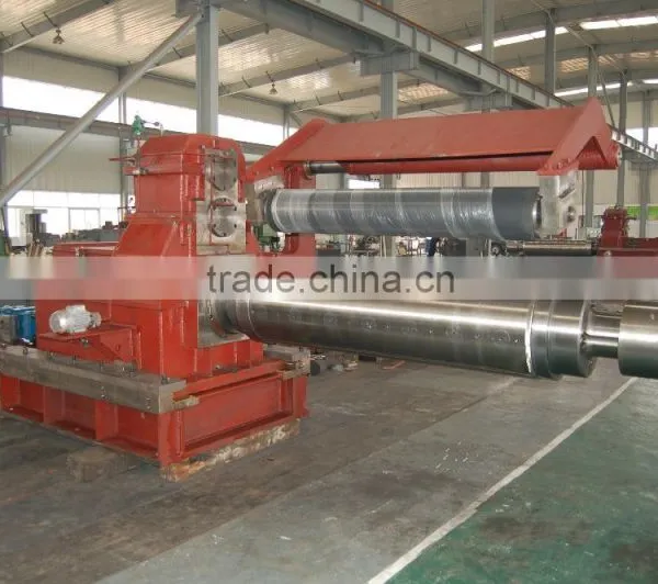 COIL PROCESSING LINE equipment galvanized line tension reel/coiler/recoiler