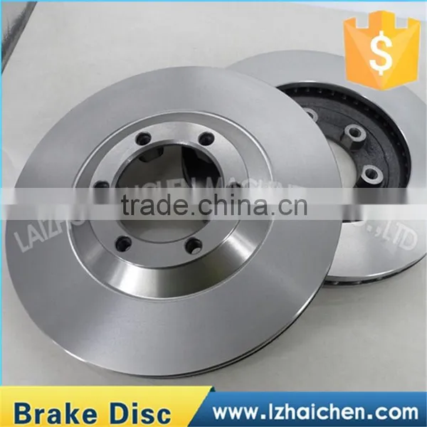 CHINA G3000 Car Brake Disc Rotor for OE 43512-05010 ,c93BB 1125 D1C , High Quality Brake Disc photo-4