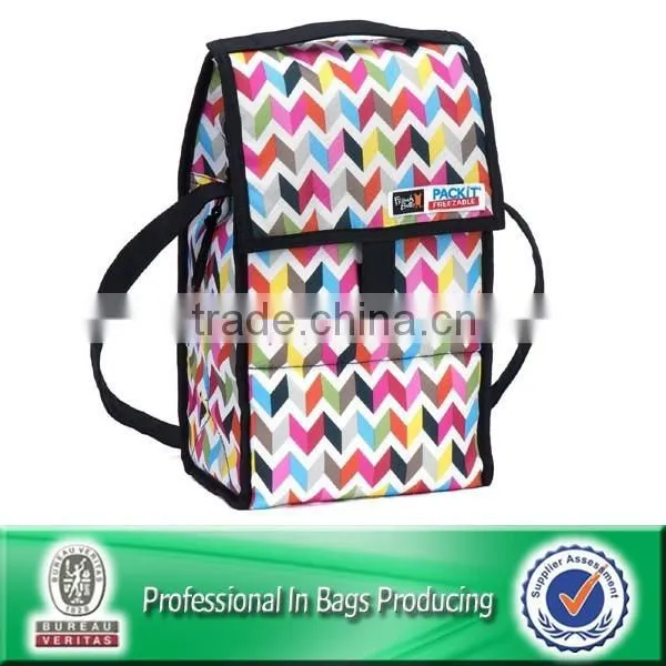 High Quality Custom Cheap Wine Tote Bag Wholesale Bottle Bag photo-2