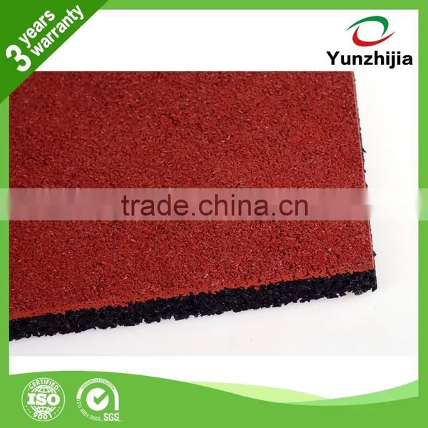 Colorful Epdm Synthetic Rubber Running Track Raw Material photo-2