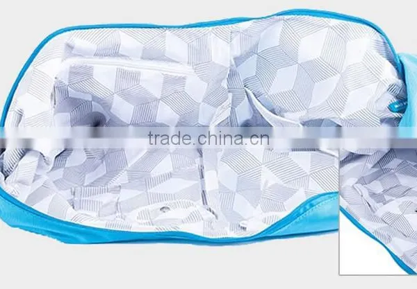 Custom Fasionable Tote and Shoulder 600D Oxford Waterproof Yoga Mat Storage Bag Yoga Bag for Women photo-5