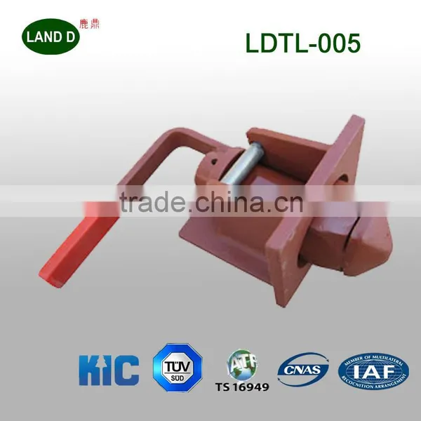 Container Lift Truck Lashing Twist Lock in Trailer Parts Fasteners With ISO ,Manufacturer