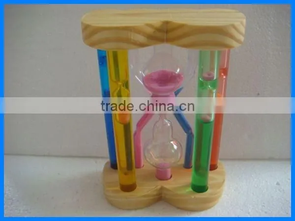 Sand Timer- Wholesale High Quality Glass Art Glassware Hourglass photo-4