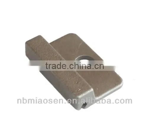 Railway Train Casting Components