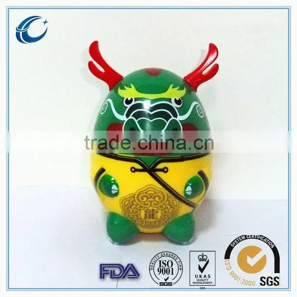 Promotional Gifts Chinese Zodiac Candy Jar Chinese Zodiac Candy Box