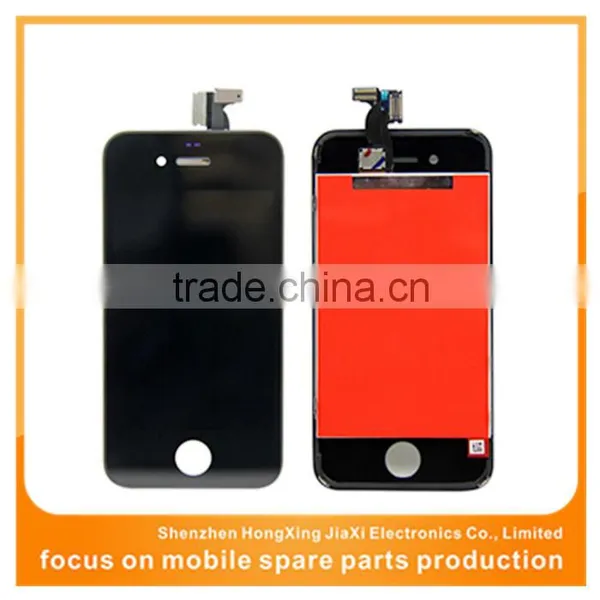 Best Price With Original Flex for Iphone 4 Lcd for Iphone 4 Screen Display photo-2