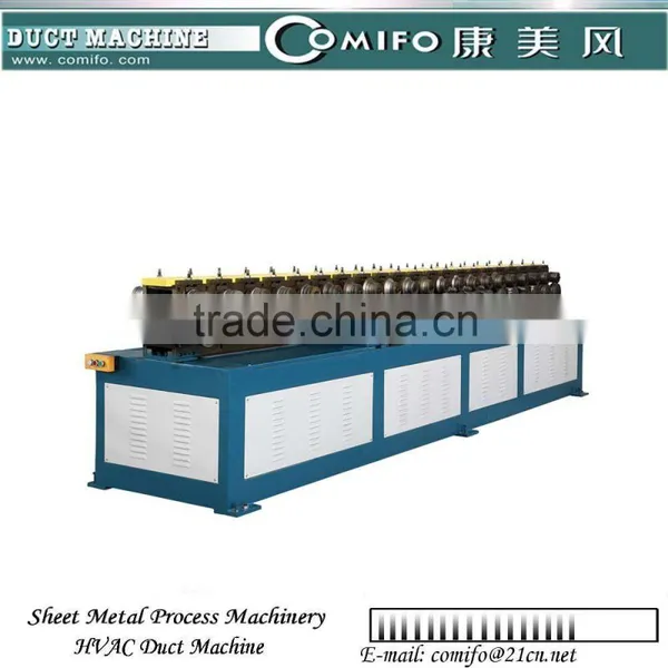 GDF Flange Forming