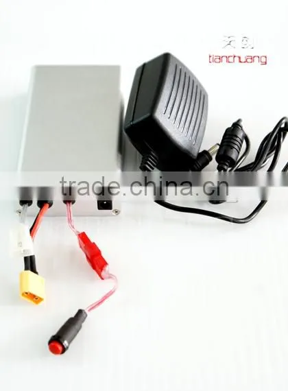 High Power Consuming Li-on Battery DC 5V 10000mAh Lithium Power photo-2
