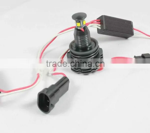 Error Free Accessories for Car h8 Angel Eyes for Bmw E92 E70 F01 F02 32W Led Marker Light photo-3