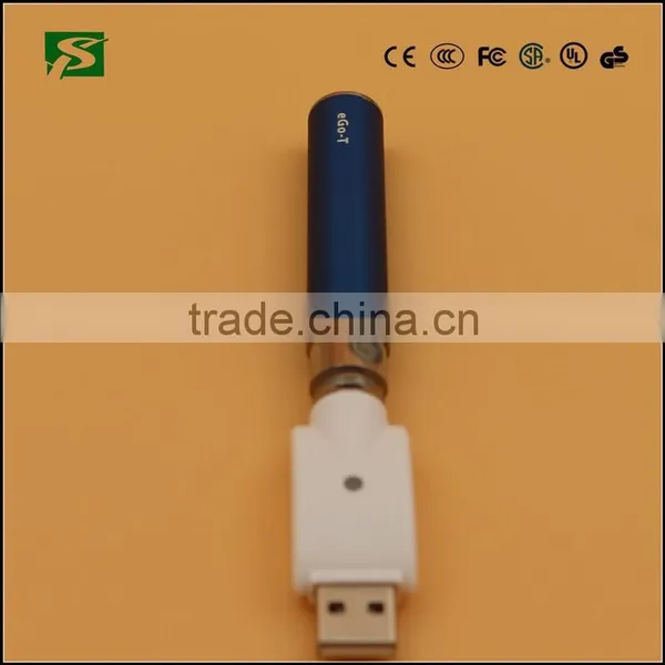 Colorful Design Charger E-cigarette Starter Kit photo-3