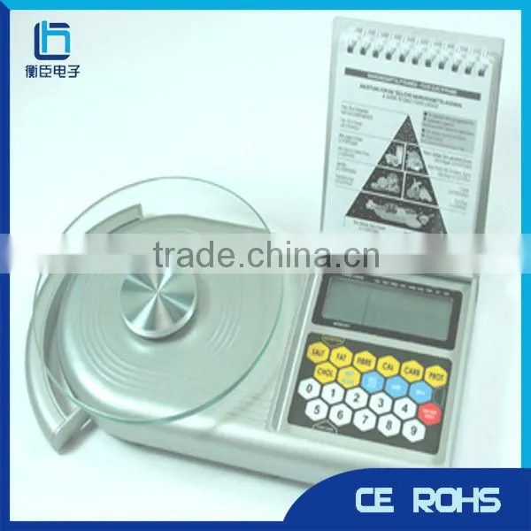 Zero Bad Feedback Electronic Nutritional Kitchen Scale photo-2