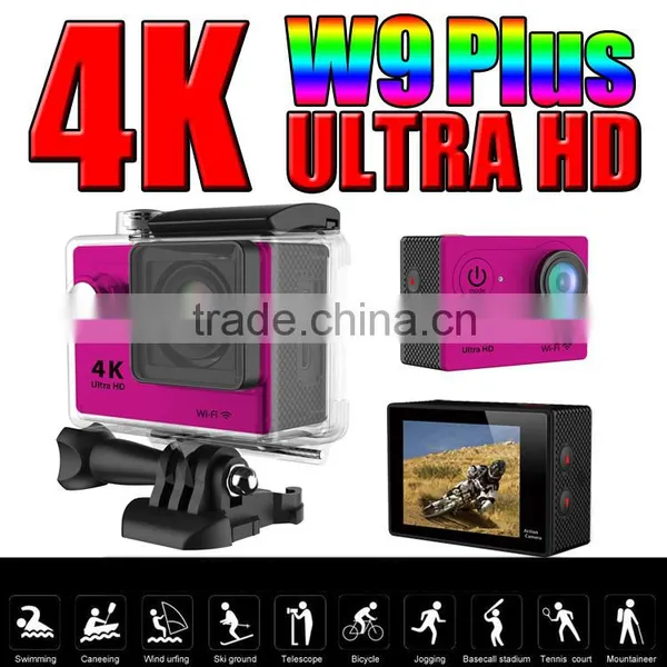 New Arrivel Best Selling hd Mini Sports Camear 1080p Action Camear Wifi photo-5