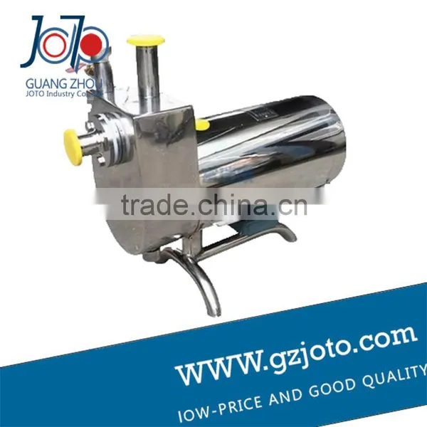 ZXB Series Stainless Steel Self-priming Drug Delivery and Alcohol Pump photo-3