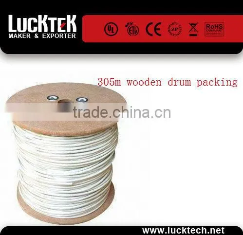 Kablo Ethernet Cable Cat5e Cat6 Lan Cable Solid Utp