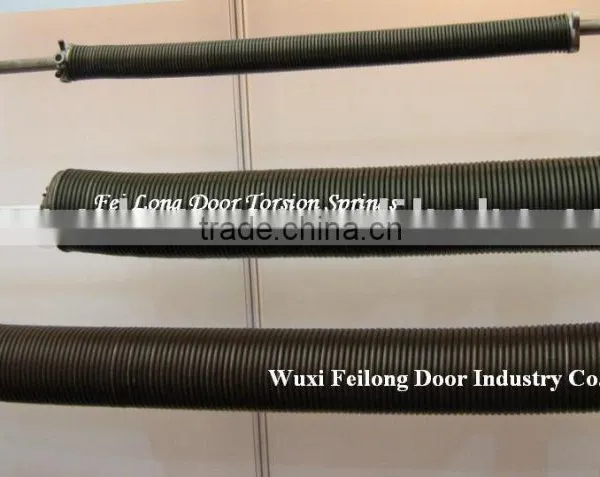 Steel Torsion Springs --- Garage/Industrial/Commercial Door