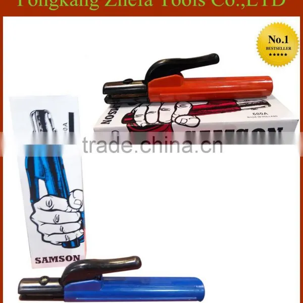 2016 New Holland Type Welding Electrode Holder 500A600A for Sale
