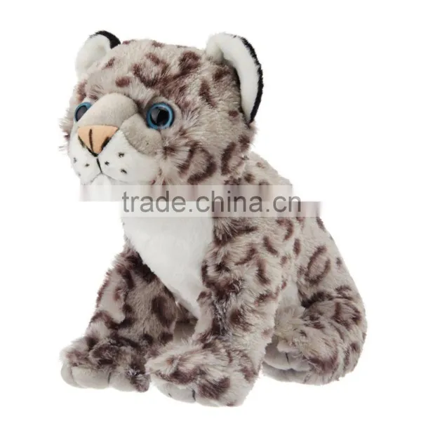 St Snow Leopard Baby Toys Plush Toys