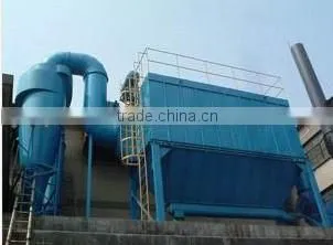 Cold Slag Removing Bag House Dust Collector