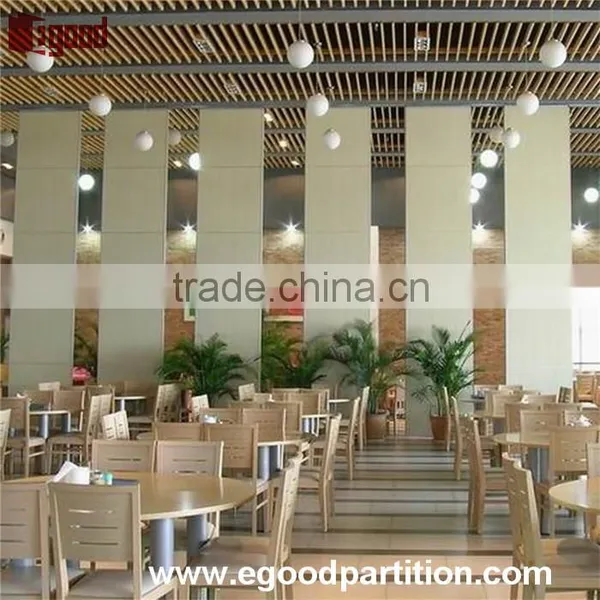Sound Insulation Moveable Doors for Hotel Banquet Room