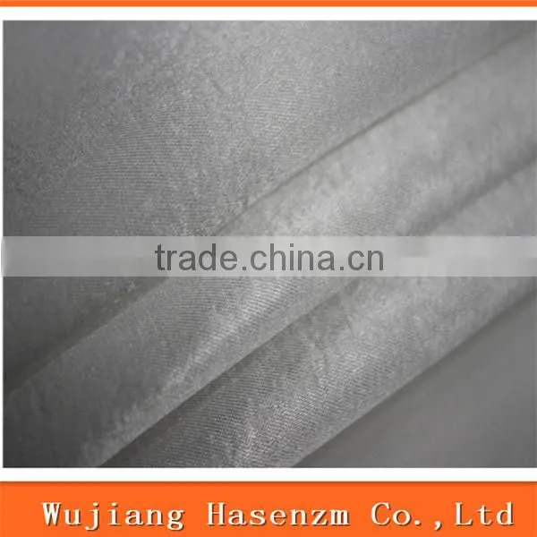 Smooth Slub Bamboo Bright Satin photo-3