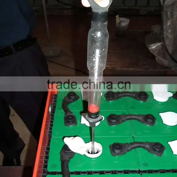48V Maintenance-free 14VBS1400AH Electric Stacker Battery Forklift Batteries photo-4