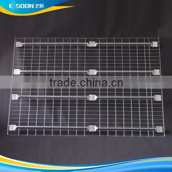Q235 Industrial Zinc Plating Wire Mesh Decking photo-2
