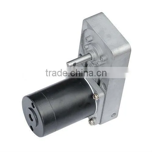 84ZY-140JB Brushed 12V DC Motor With Parallel Shaft Gearbox photo-4