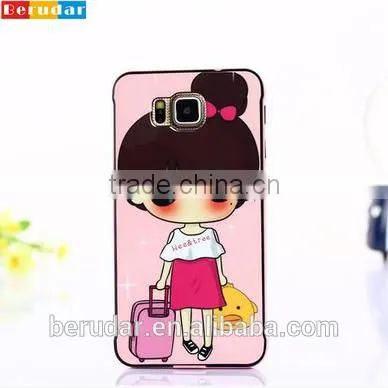 China Factory Phone Accessories for Custom Samsung s6 Cases photo-5